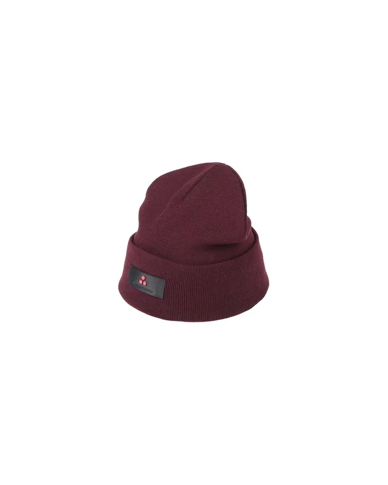 Peuterey ACCESSOIRES - Mützen & Hüteauf YOOX.COM Pflaume