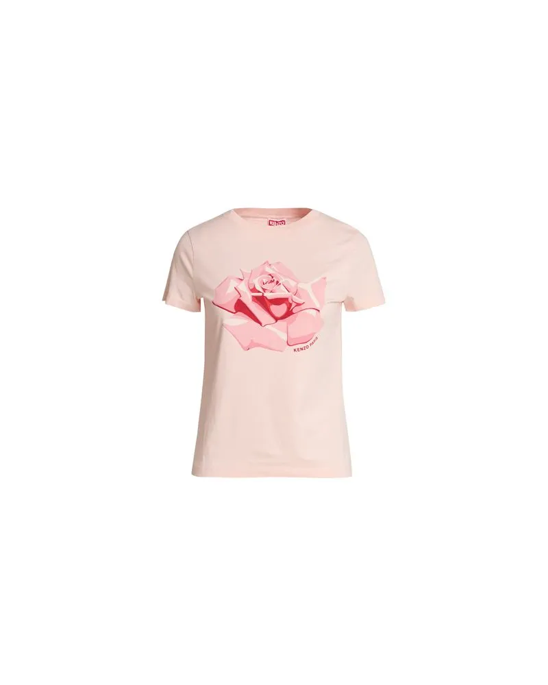 Kenzo TOPS - T-shirtsauf YOOX.COM Hellrosa