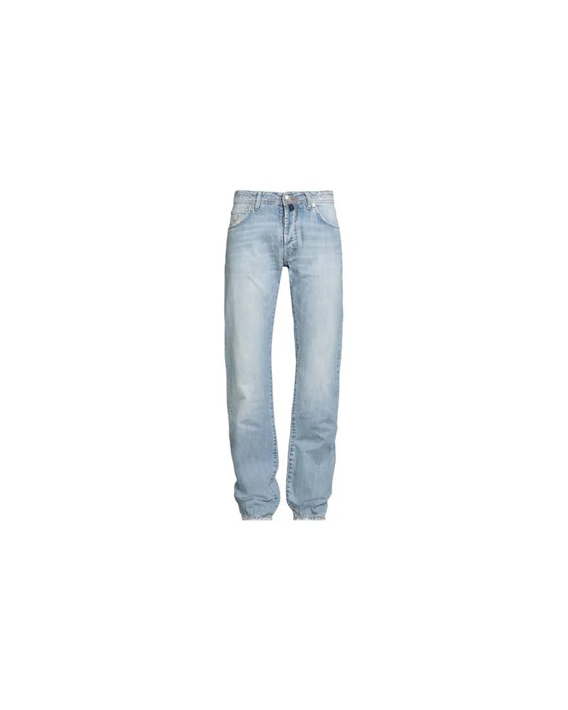 Jacob Cohën HOSEN & RÖCKE - Jeanshosenauf YOOX.COM Blau