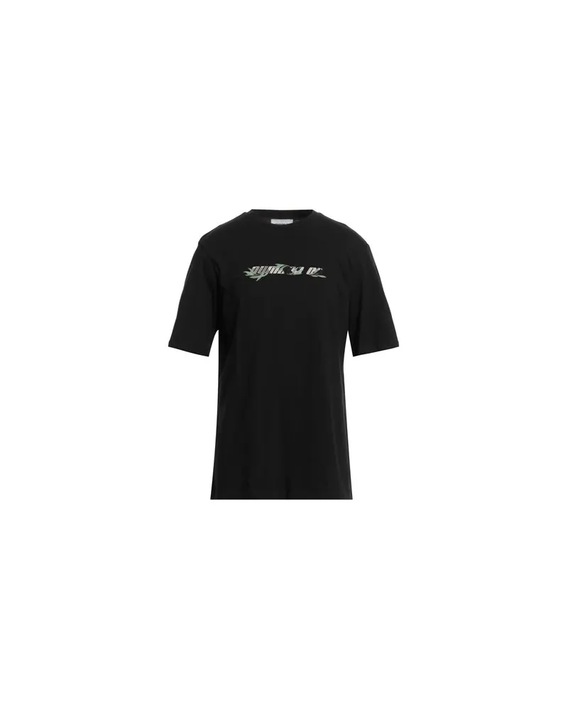 Numero 00 TOPS - T-shirtsauf YOOX.COM Schwarz