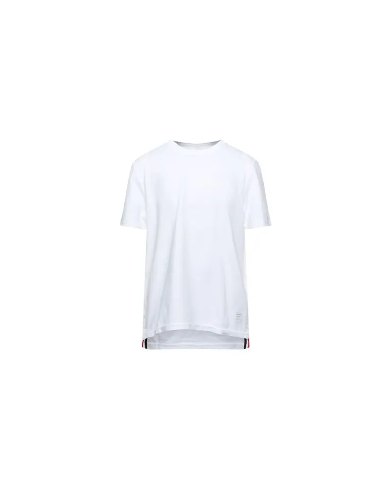 Thom Browne TOPS - T-shirtsauf YOOX.COM Weiß