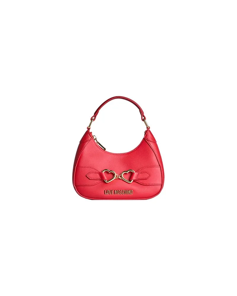 Moschino TASCHEN - Handtaschenauf YOOX.COM Rot