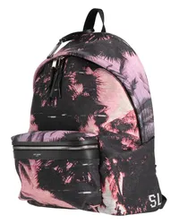 Saint Laurent Rucksack Rosa