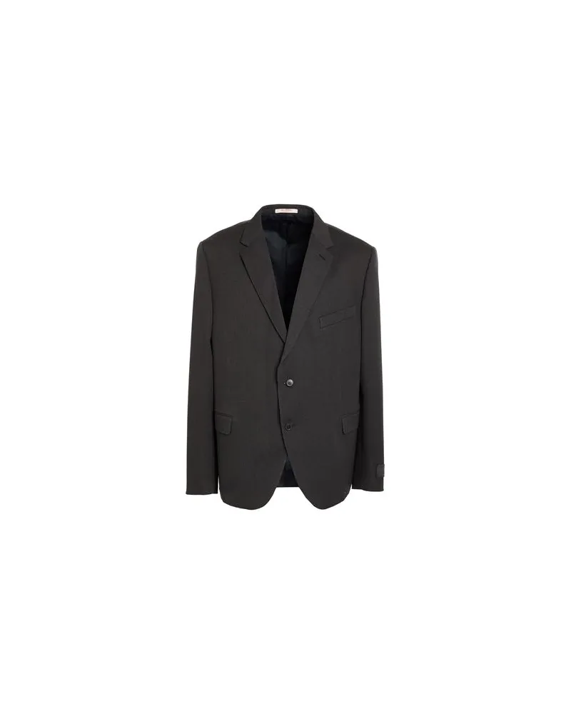 Valentino Garavani ANZÜGE und CO-ORDS - Blazersauf YOOX.COM Braungrau