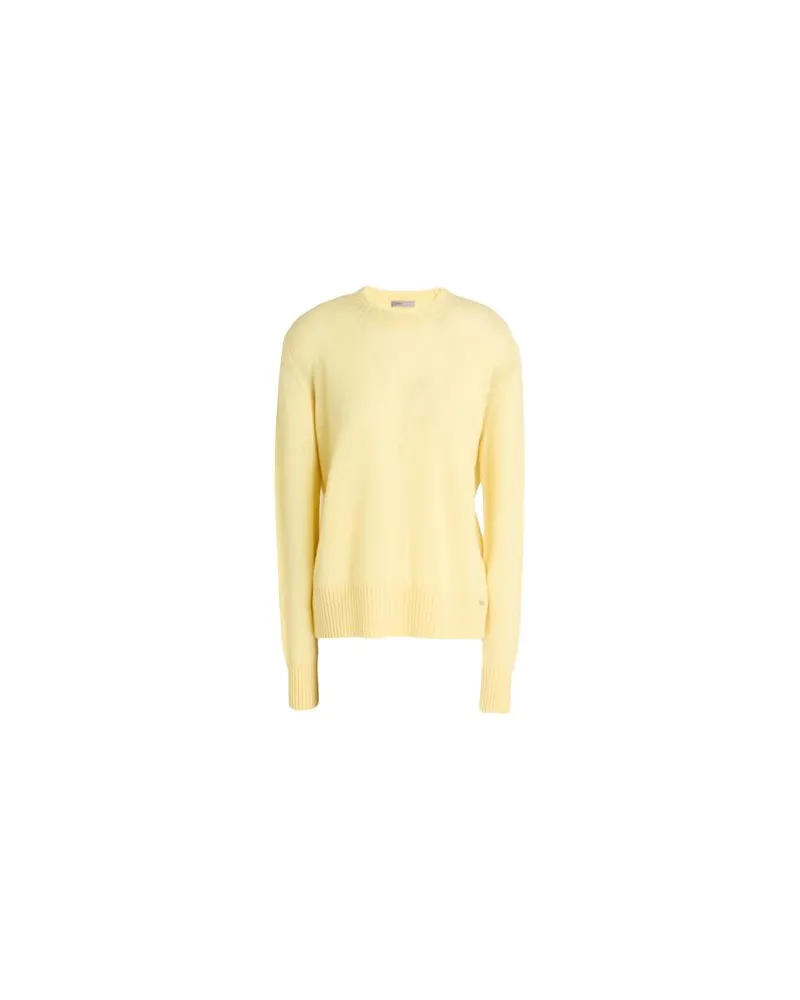 Herno STRICKWAREN - Pulloverauf YOOX.COM Pastellgelb