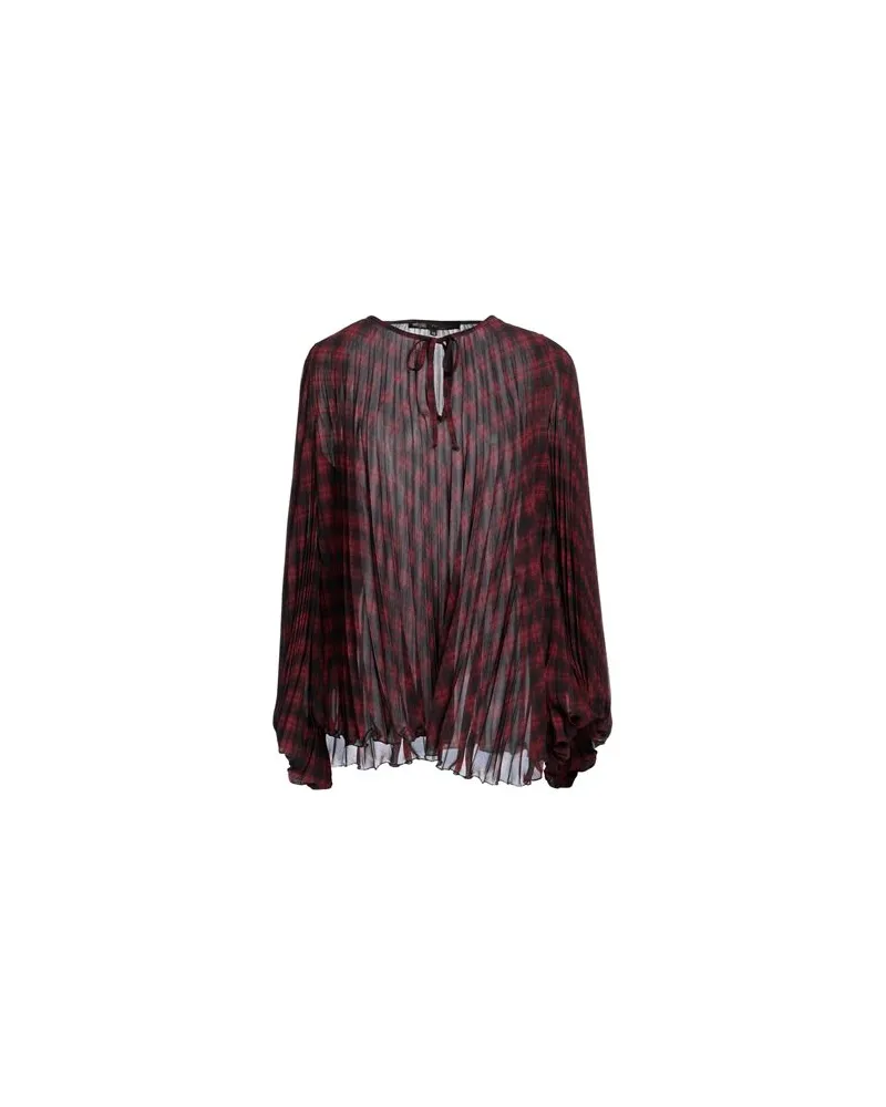 BABYLON TOPS - Topsauf YOOX.COM Ziegelrot