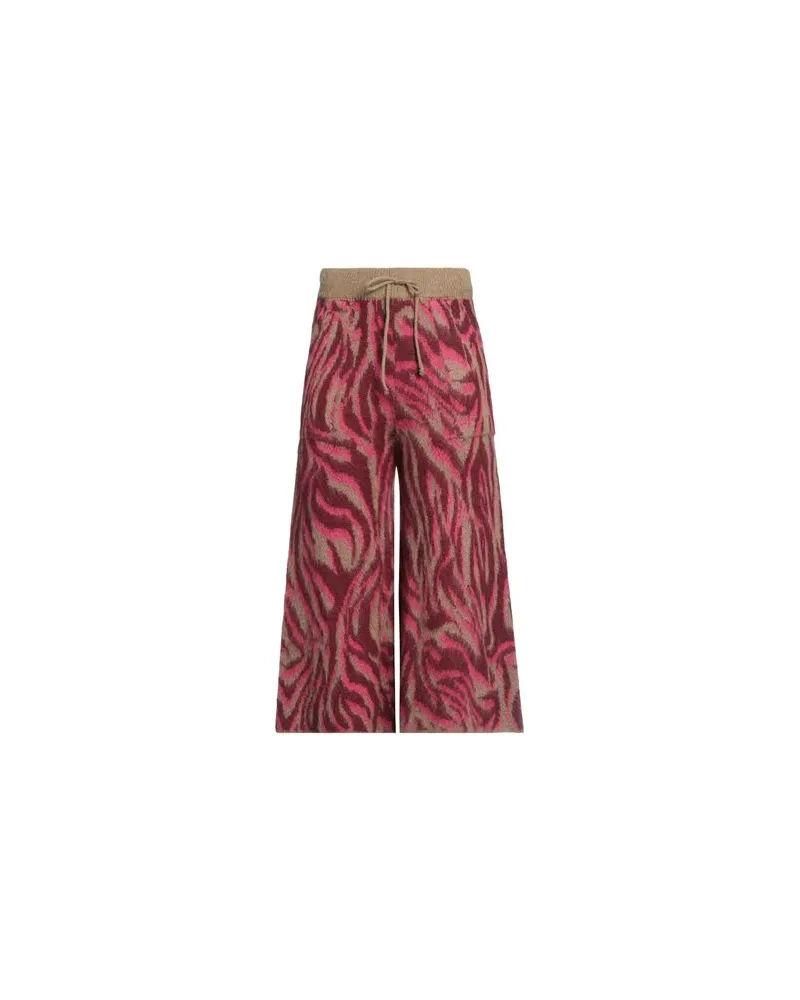 B.yu HOSEN & RÖCKE - Hosenauf YOOX.COM Kamel