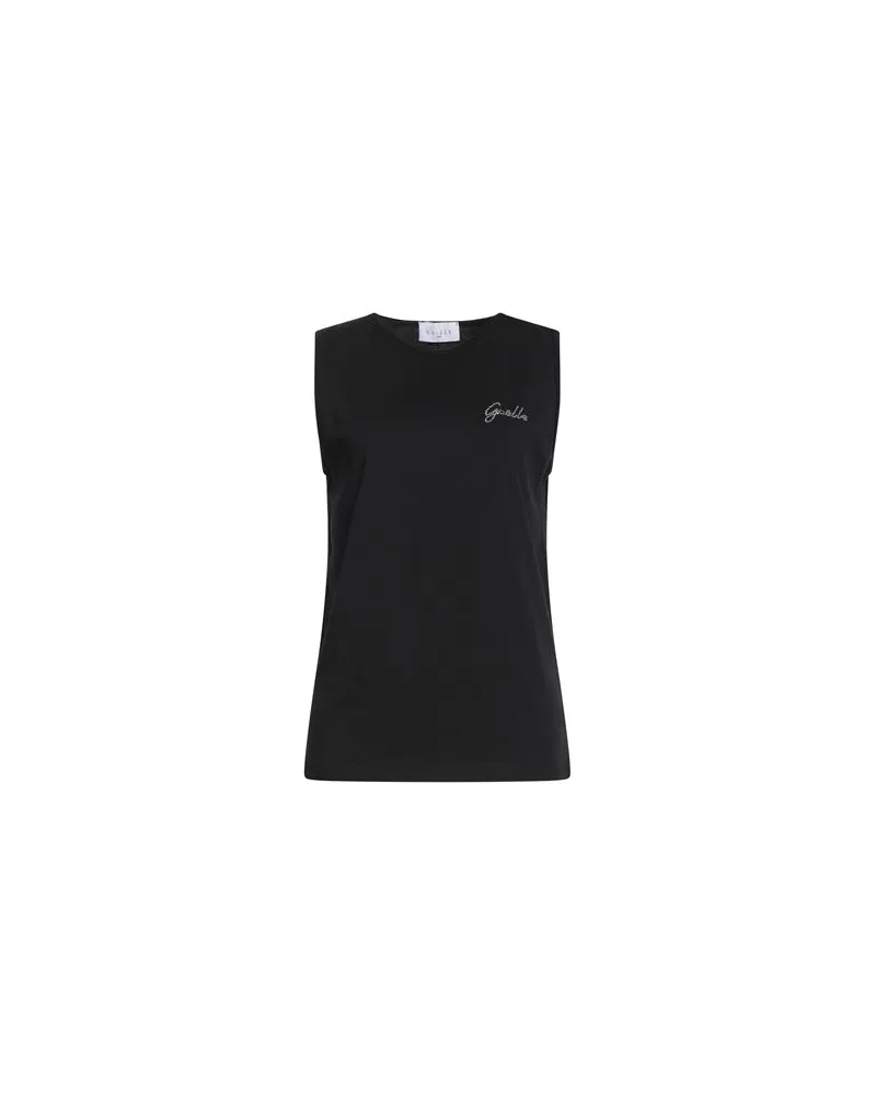 Gaëlle Bonheur TOPS - T-shirtsauf YOOX.COM Schwarz