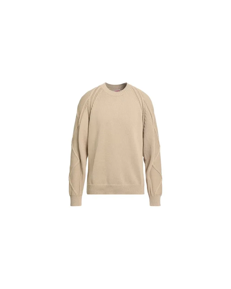 Kenzo STRICKWAREN - Pulloverauf YOOX.COM Beige