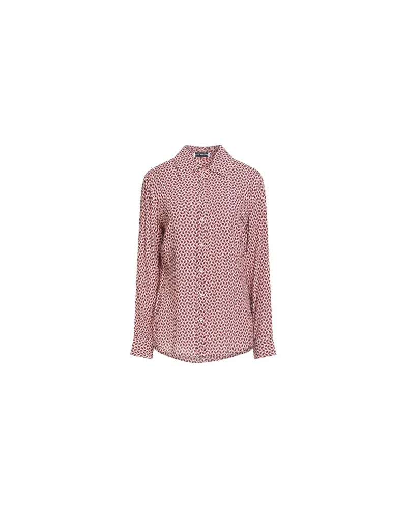 Attic and Barn TOPS - Hemdenauf YOOX.COM Hellrosa
