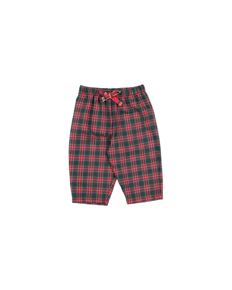 MC2 Saint Barth HOSEN & RÖCKE - Hosenauf YOOX.COM Rot