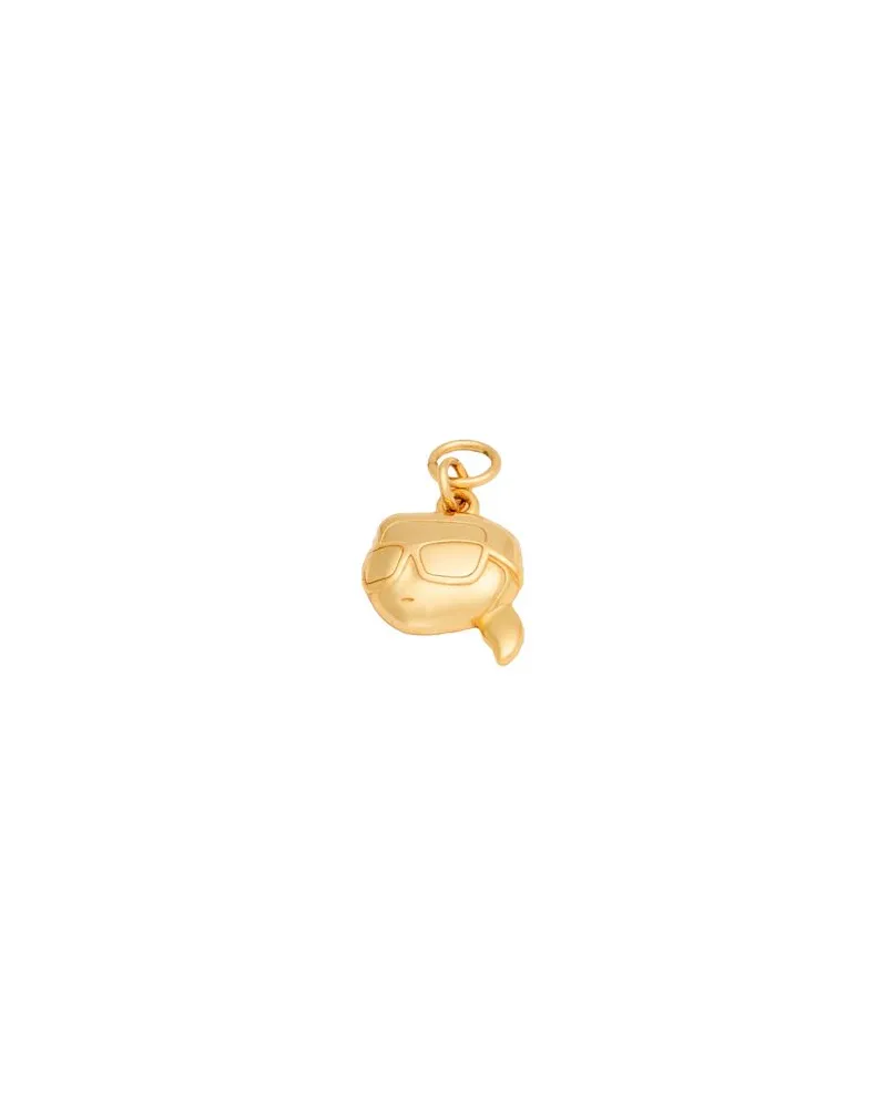 Karl Lagerfeld SCHMUCK und UHREN - Anhängerauf YOOX.COM Gold