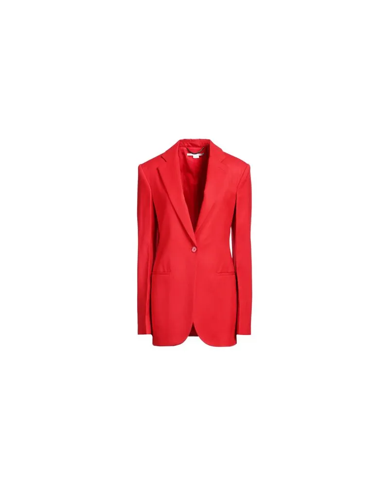Stella McCartney ANZÜGE und CO-ORDS - Blazersauf YOOX.COM Tomatenrot