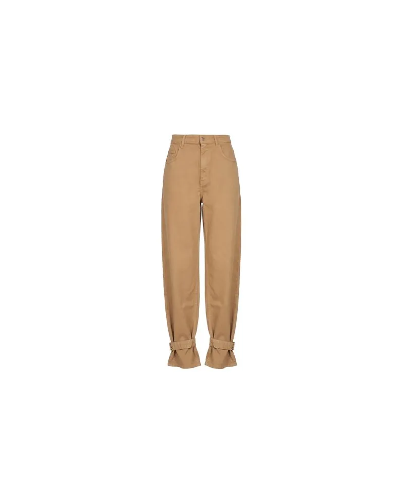Liu Jo HOSEN & RÖCKE - Hosenauf YOOX.COM Kamel
