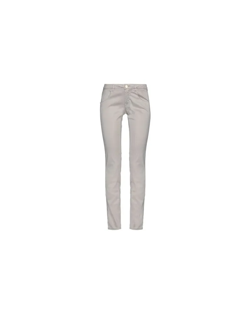 Jacob Cohën HOSEN & RÖCKE - Hosenauf YOOX.COM Hellgrau