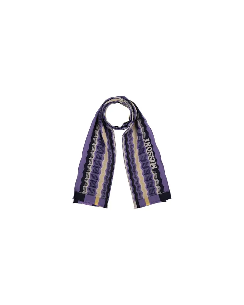 Missoni ACCESSOIRES - Schalsauf YOOX.COM Lila