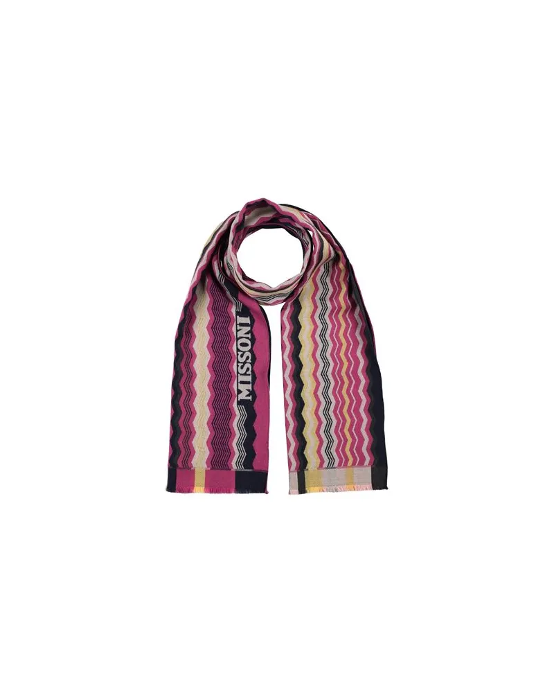 Missoni ACCESSOIRES - Schalsauf YOOX.COM Magenta