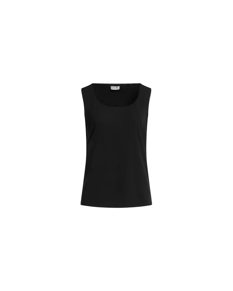 Liu Jo TOPS - Topsauf YOOX.COM Schwarz