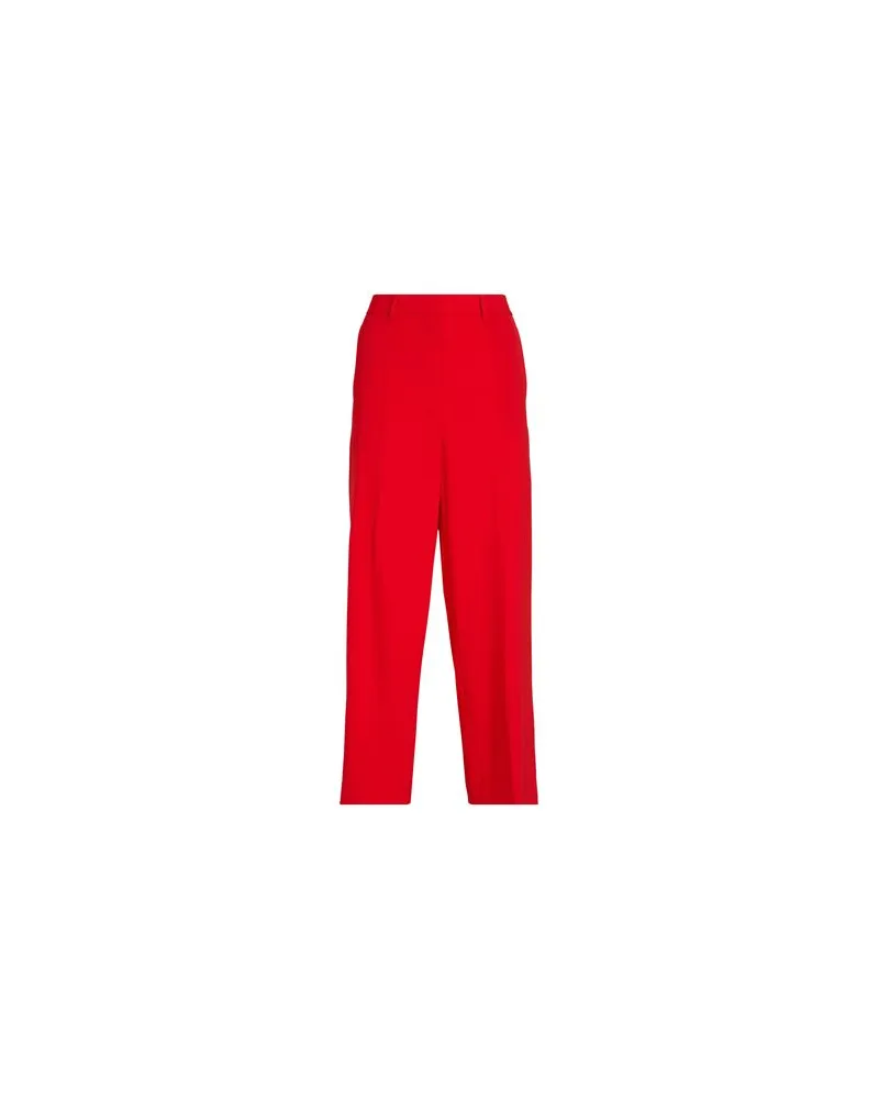 Theory HOSEN & RÖCKE - Hosenauf YOOX.COM Rot
