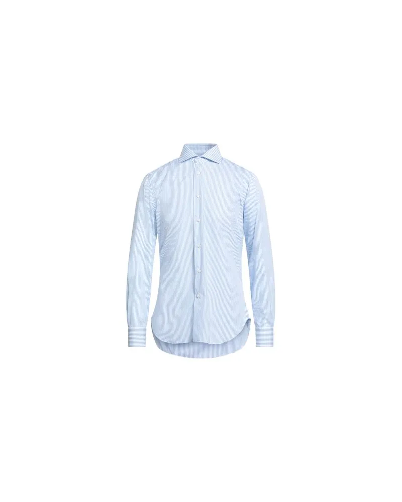 BARBA TOPS - Hemdenauf YOOX.COM Himmelblau