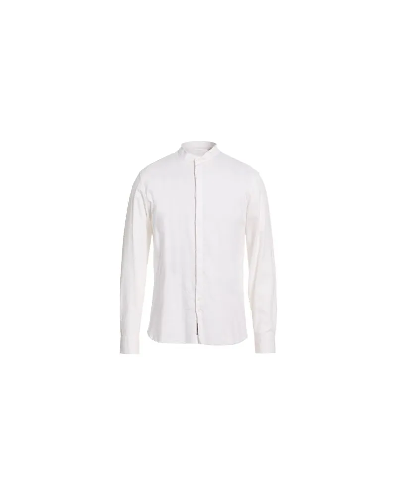 Daniele Alessandrini TOPS - Hemdenauf YOOX.COM Weiß