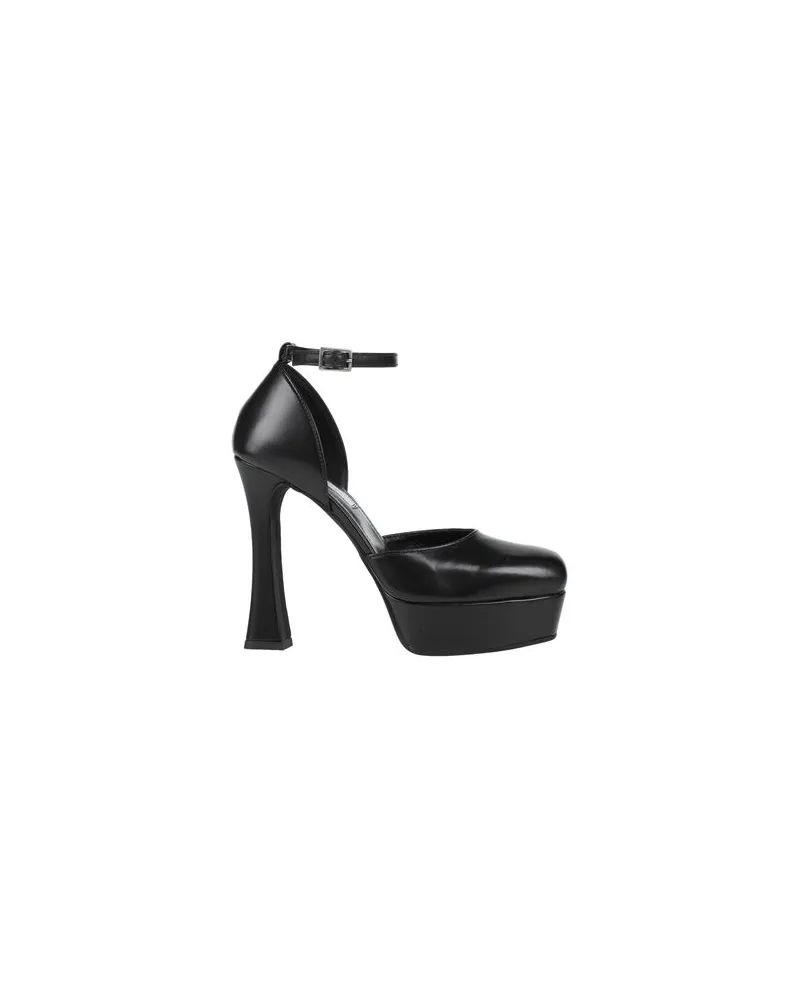 Giampaolo Viozzi SCHUHE - Pumpsauf YOOX.COM Schwarz