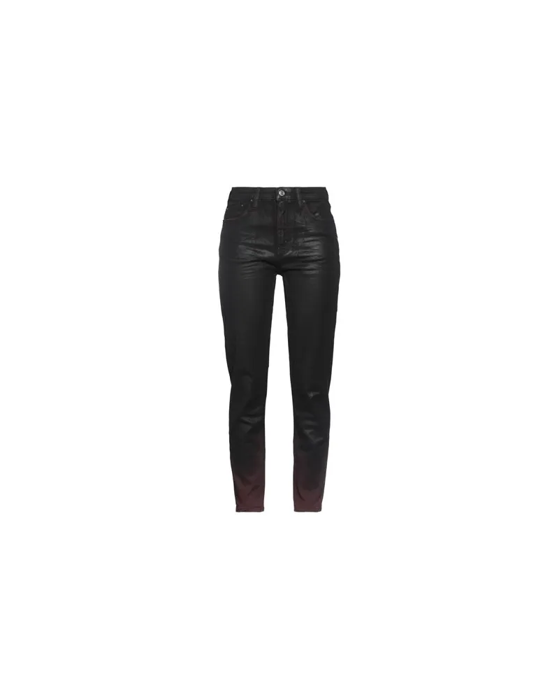Department 5 HOSEN & RÖCKE - Hosenauf YOOX.COM Schwarz