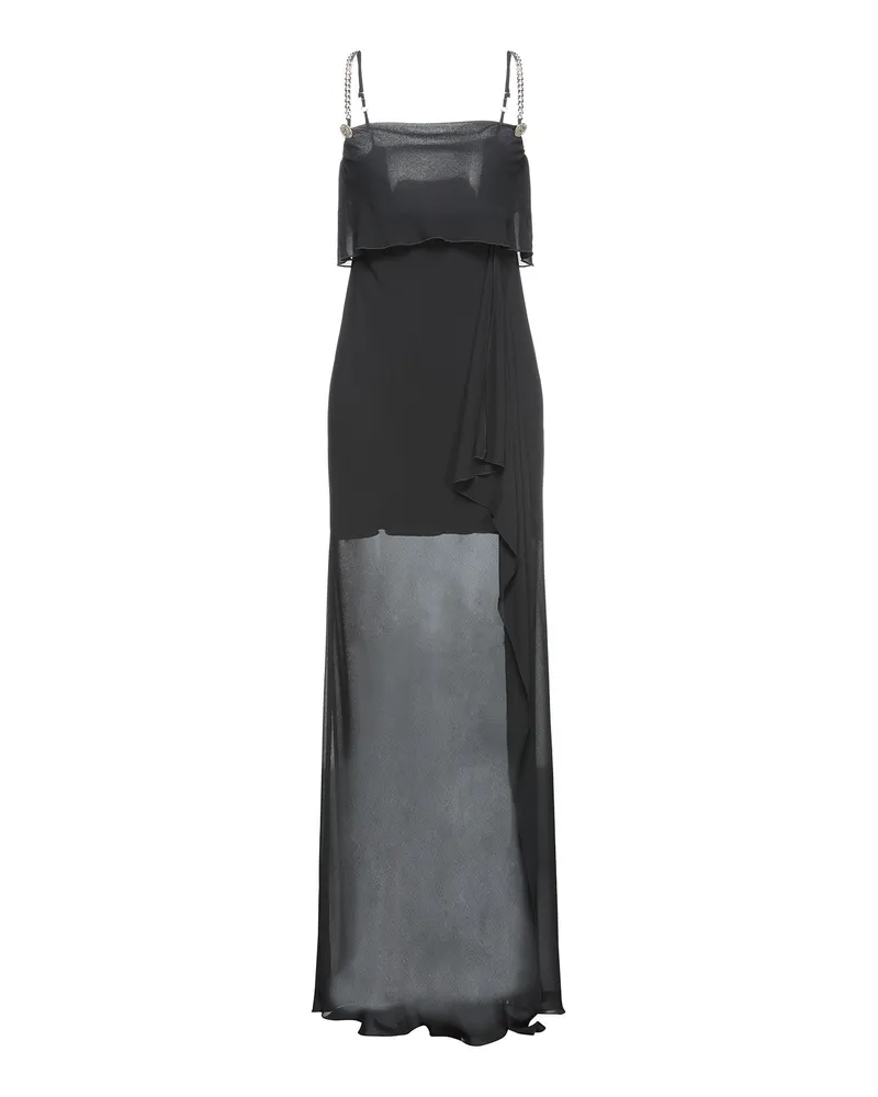 CRISTINAEFFE Maxi-Kleid Schwarz