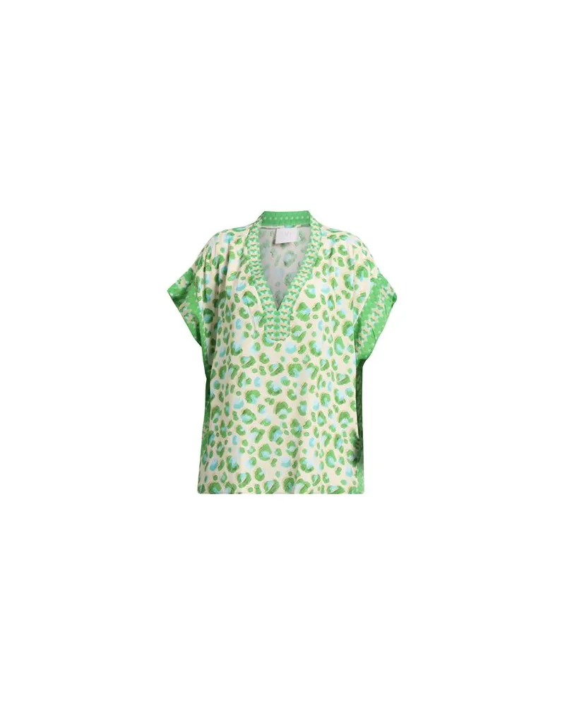 IVI Collection TOPS - Topsauf YOOX.COM Grün