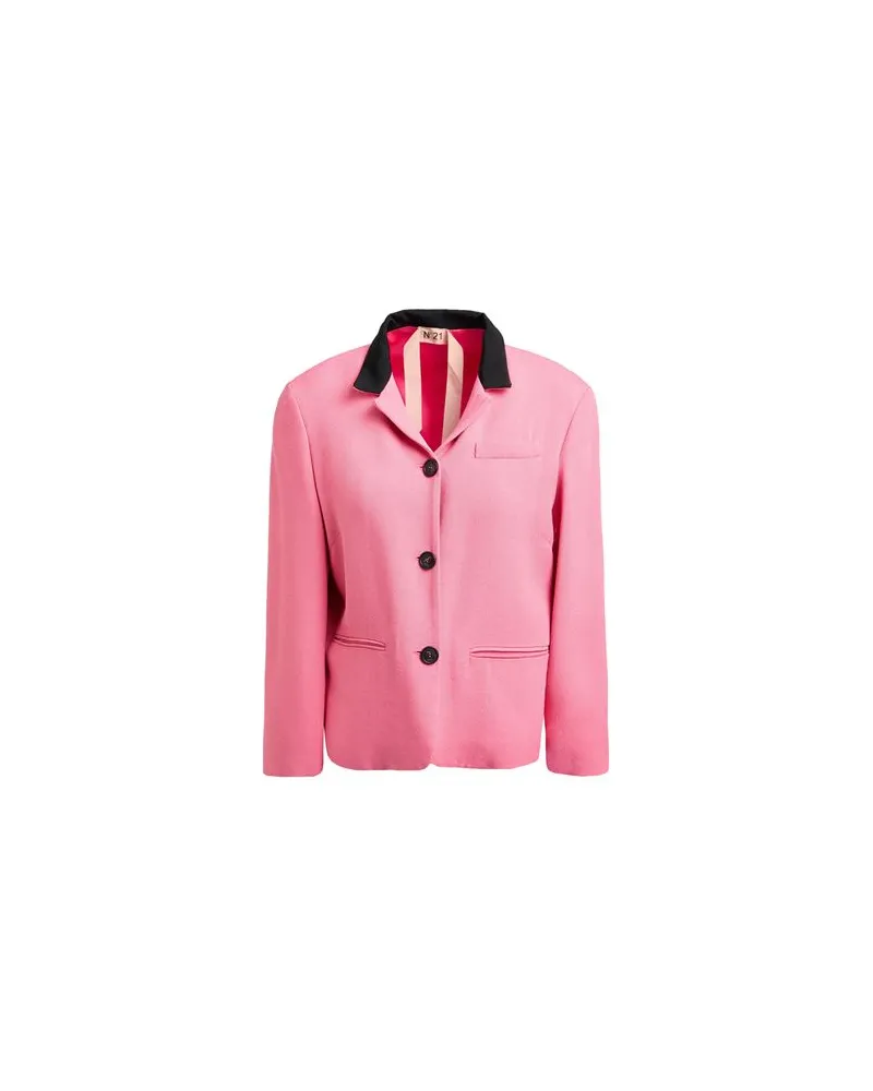 N° 21 ANZÜGE und CO-ORDS - Blazersauf YOOX.COM Rosa