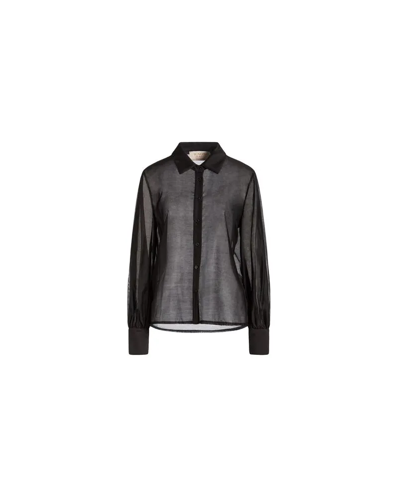 Kaos TOPS - Hemdenauf YOOX.COM Schwarz