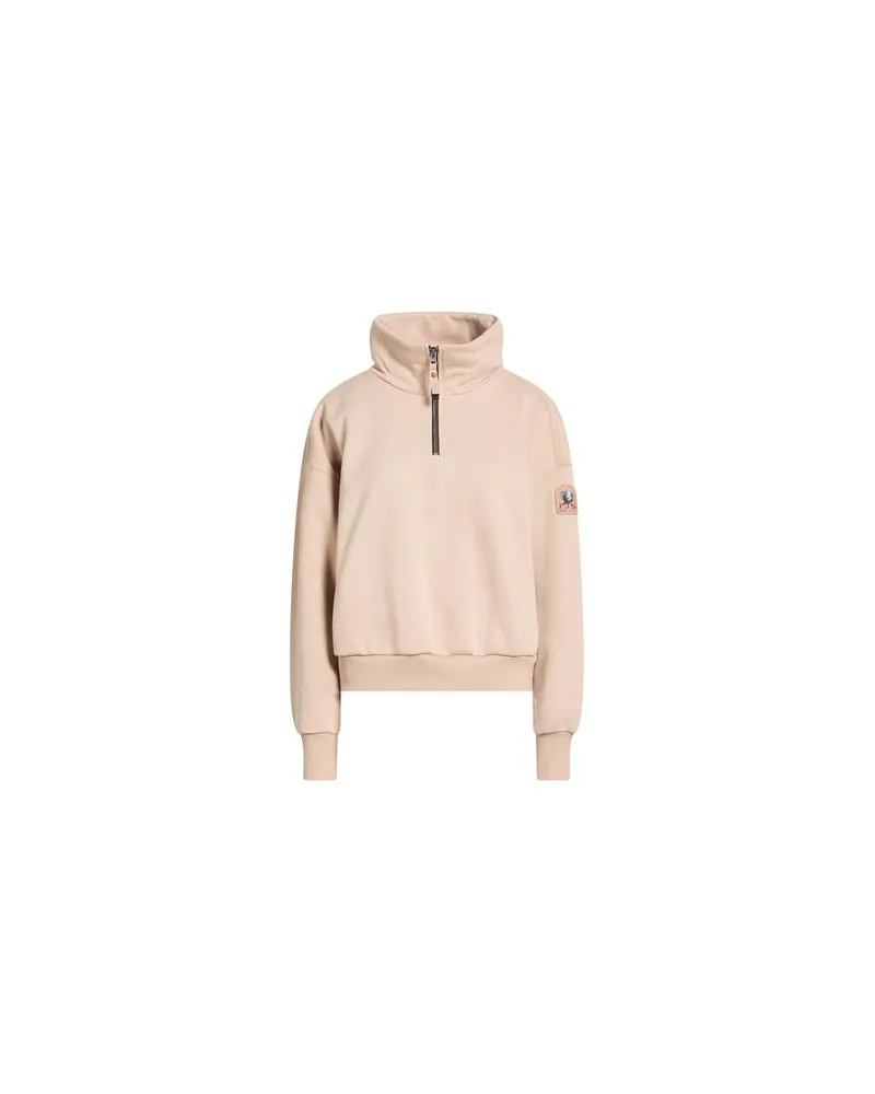 Parajumpers TOPS - Sweatshirtsauf YOOX.COM Beige