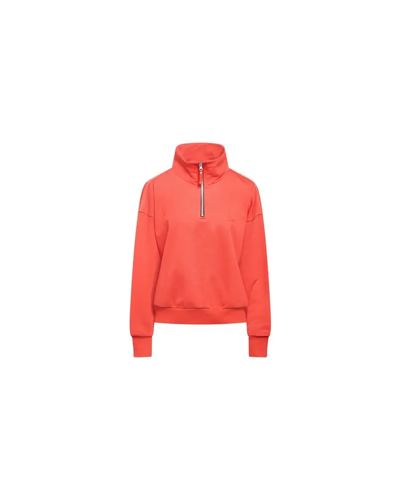 Parajumpers TOPS - Sweatshirtsauf YOOX.COM Tomatenrot