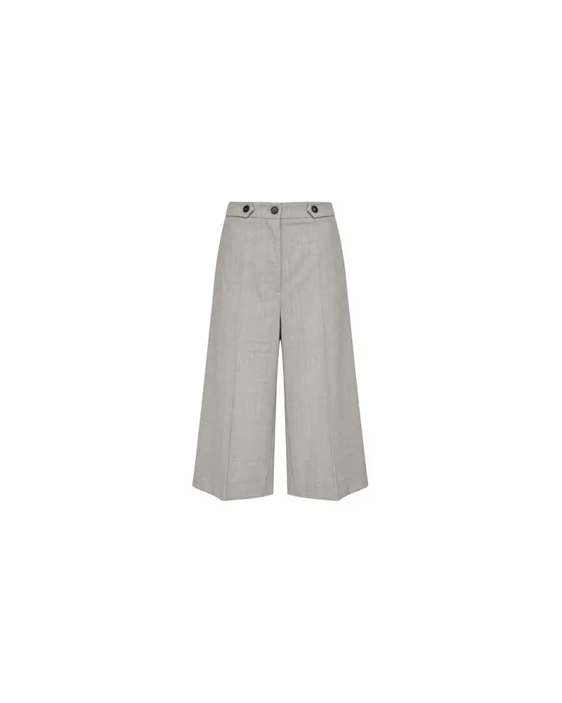 Liviana Conti HOSEN & RÖCKE - Shorts & Bermudashortsauf YOOX.COM Grau