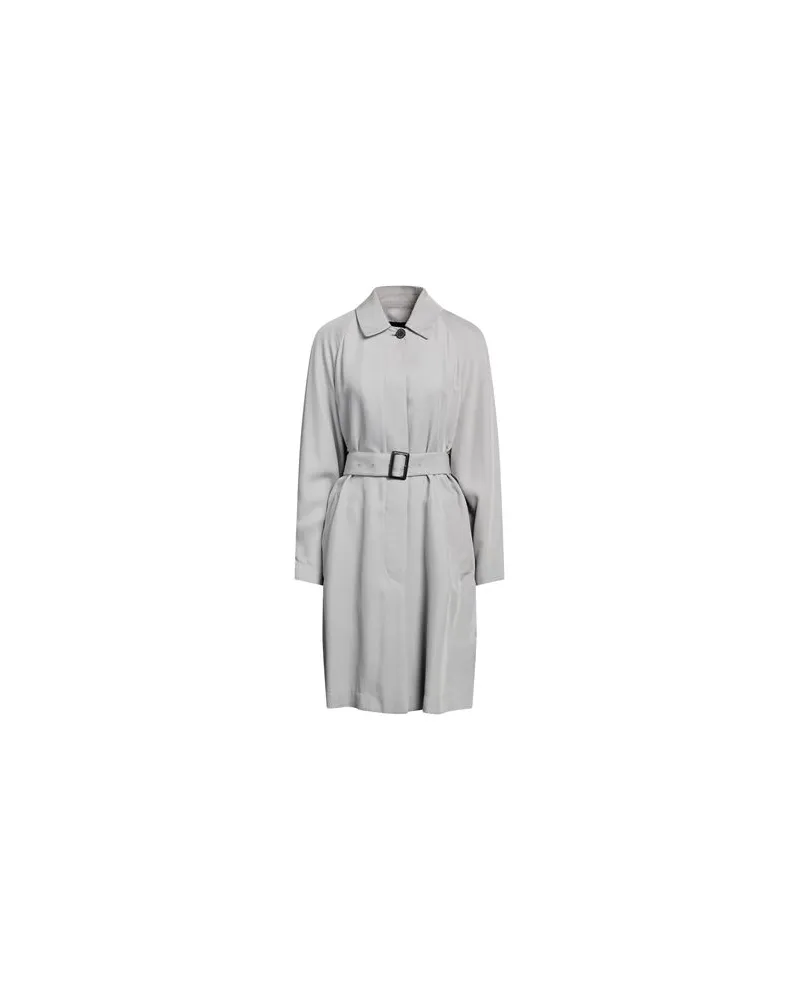 Emporio Armani JACKEN & MÄNTEL - Jacken, Mäntel & Trenchcoatsauf YOOX.COM Grau