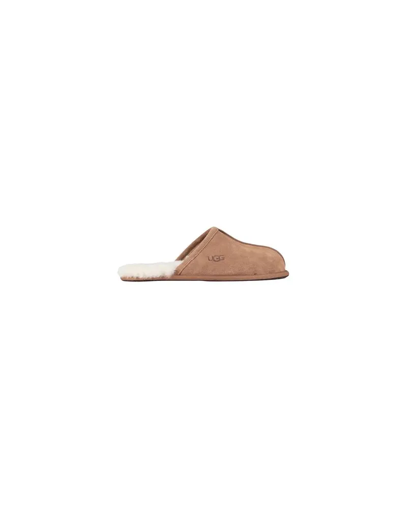 UGG SCHUHE - Hausschuheauf YOOX.COM Kamel