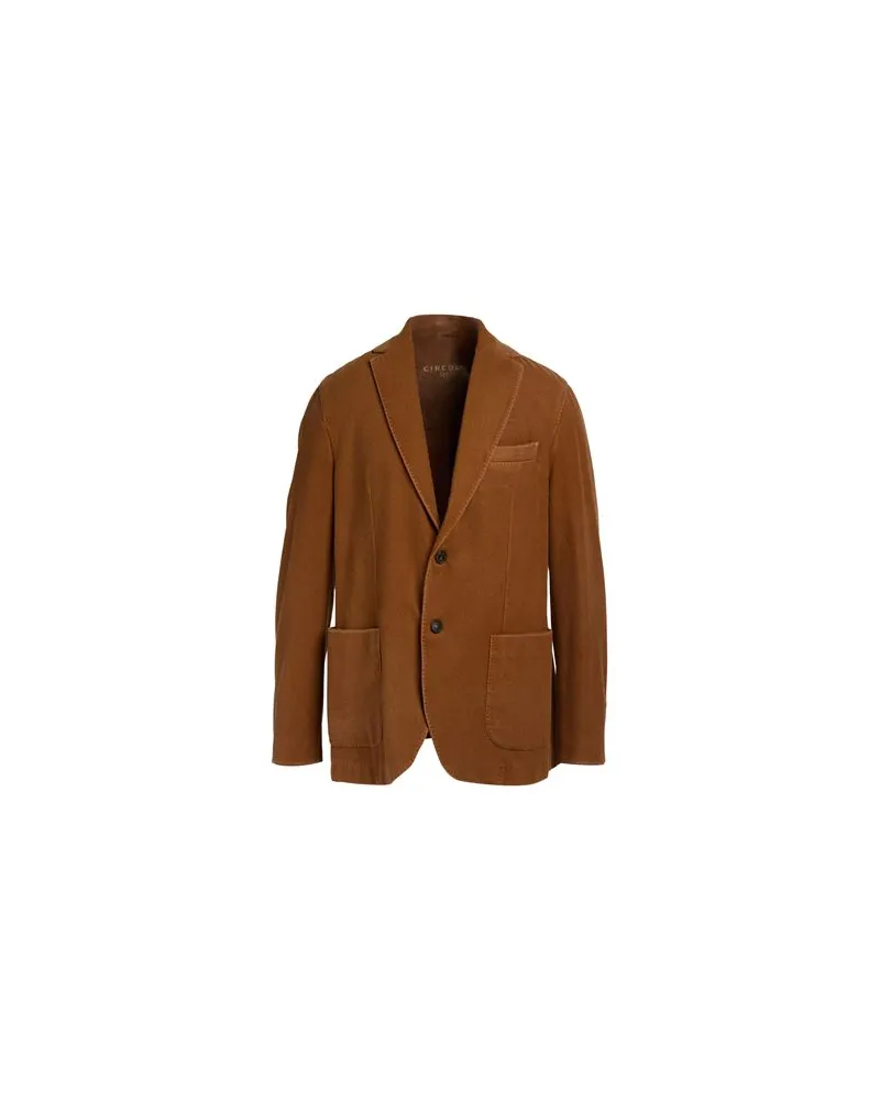 CIRCOLO 1901 ANZÜGE und CO-ORDS - Blazersauf YOOX.COM Braun