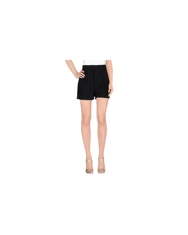 Philosophy Di Lorenzo Serafini HOSEN & RÖCKE - Shorts & Bermudashortsauf YOOX.COM Schwarz