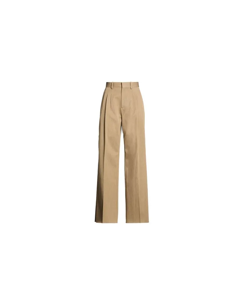 Burberry HOSEN & RÖCKE - Hosenauf YOOX.COM Khaki