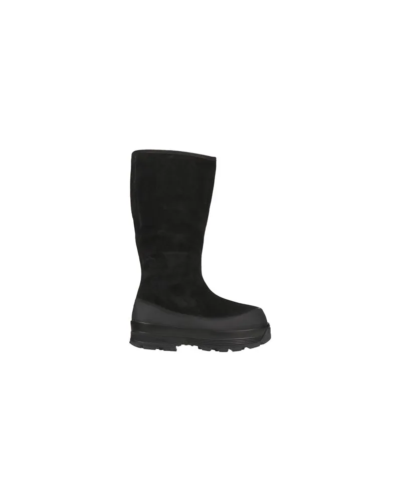 Diemme SCHUHE - Stiefelauf YOOX.COM Schwarz