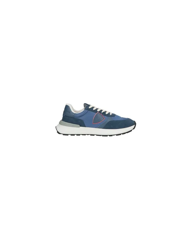 Philippe Model SCHUHE - Sneakersauf YOOX.COM Taubenblau