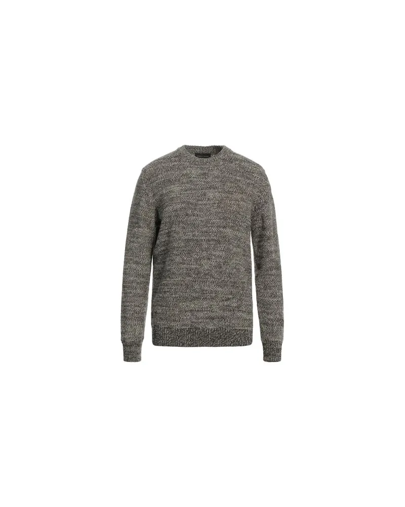 Roberto Collina STRICKWAREN - Pulloverauf YOOX.COM Militärgrün