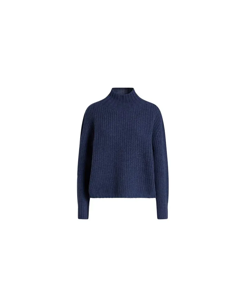 ARAGONA STRICKWAREN - Rollkragenpulloverauf YOOX.COM Marineblau