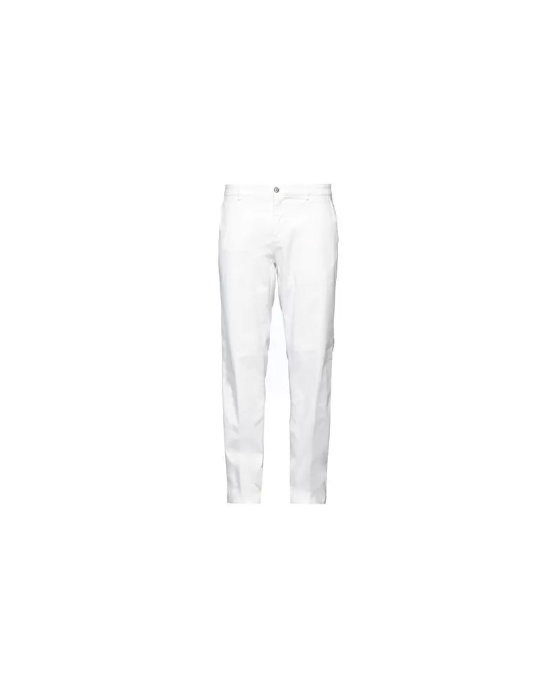 Mason's HOSEN & RÖCKE - Hosenauf YOOX.COM Weiß