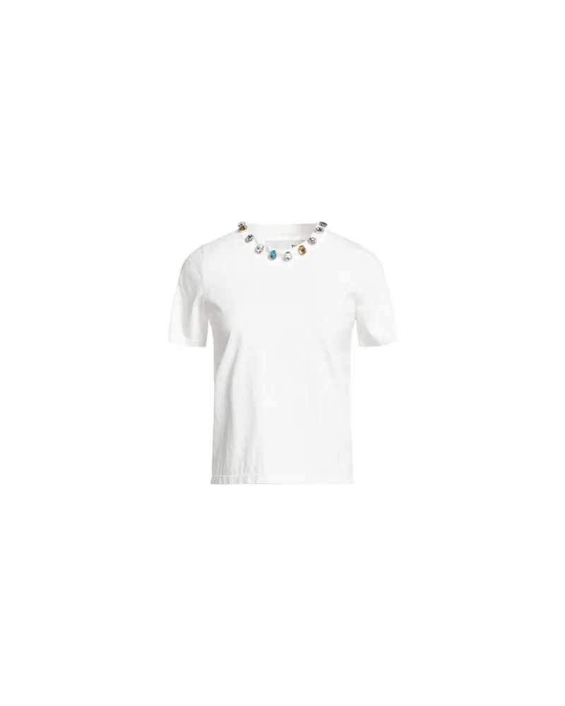 forte_forte TOPS - T-shirtsauf YOOX.COM Weiß
