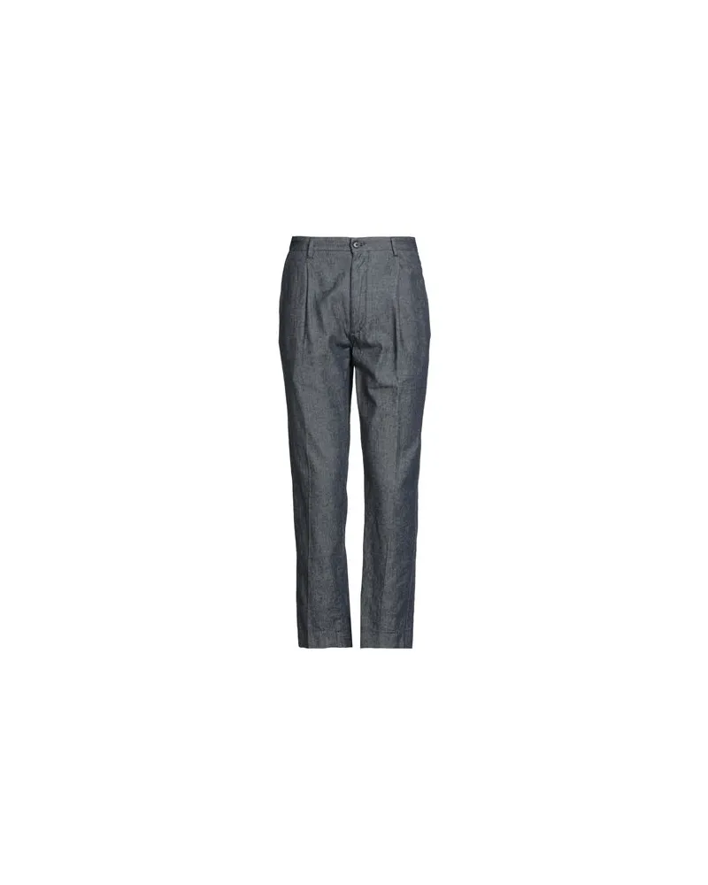 Brooksfield HOSEN & RÖCKE - Jeanshosenauf YOOX.COM Blau