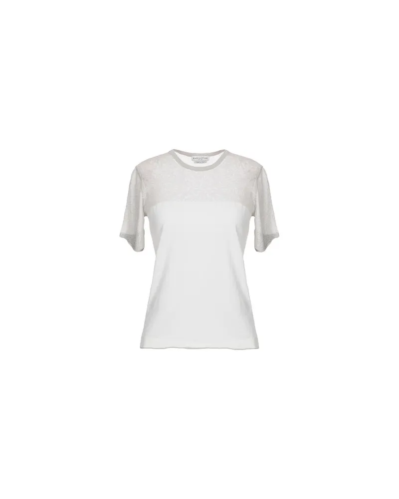 Ballantyne STRICKWAREN - Pulloverauf YOOX.COM Weiß