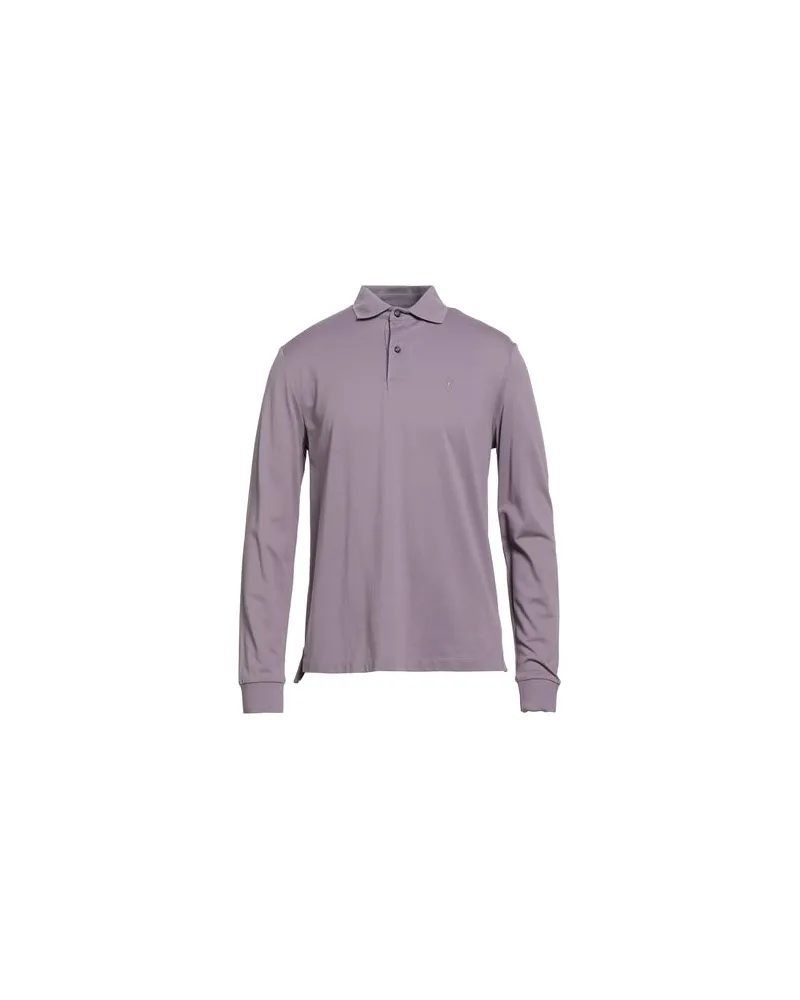 Ballantyne TOPS - Poloshirtsauf YOOX.COM Lila