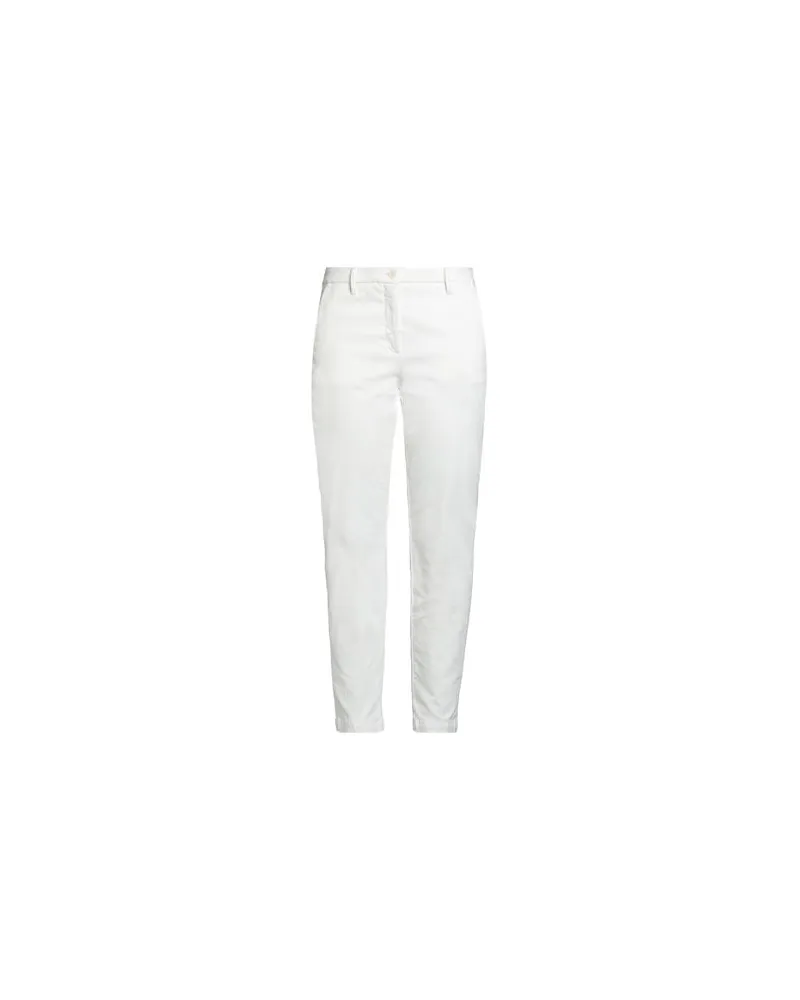 Jacob Cohën HOSEN & RÖCKE - Hosenauf YOOX.COM Weiß