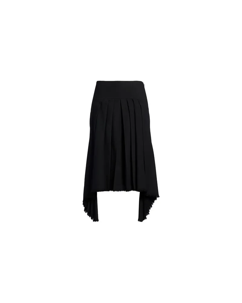 Jil Sander HOSEN & RÖCKE - Midi-Röckeauf YOOX.COM Schwarz
